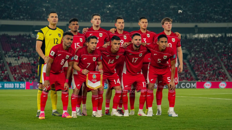 Timnas Indonesia vs Kamboja