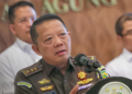 Febrie Adriansyah tersangka korupsi