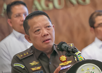 Febrie Adriansyah tersangka korupsi