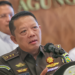 Febrie Adriansyah tersangka korupsi