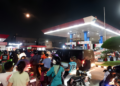 Membakar Gairah Dengan Aromaterapi antrean BBM