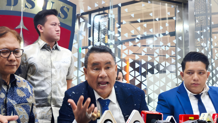 Hotman Paris klaim rumah Sentul Hotman Paris klaim rumah Sentul