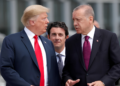 Trump tinggalkan Turki