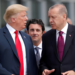Trump tinggalkan Turki