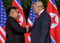 pertemuan Trump dan Kim Jong Un