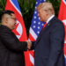 pertemuan Trump dan Kim Jong Un