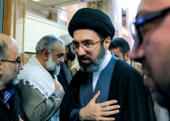 TPPU Febrie Presiden Iran