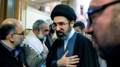 Presiden Iran
