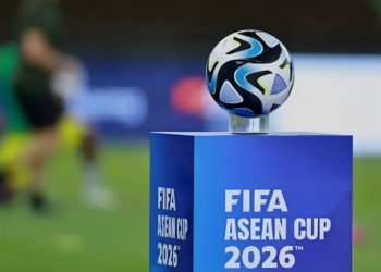 tuan rumah FIFA ASEAN Cup 2026