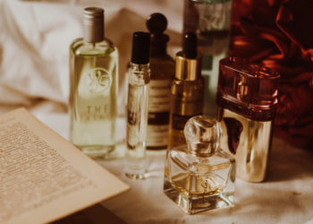 memilih parfum pria