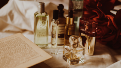 memilih parfum pria