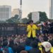 cek gula darah mandiri demo BEM UI