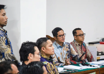 sidang praperadilan Febrie