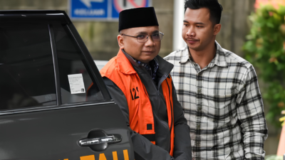 kerugian negara kasus kuota haji