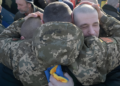 pertukaran tawanan Rusia