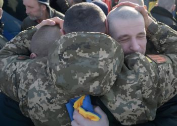 pertukaran tawanan Rusia