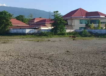 darurat kekeringan