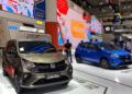 TPPU Febrie Booth Daihatsu