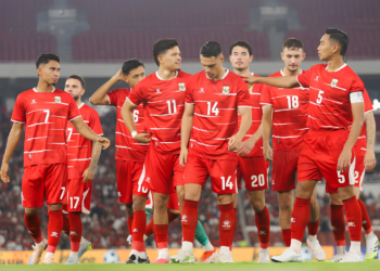 skuad Timnas Indonesia FIFA ASEAN Cup