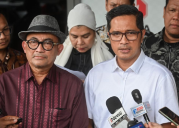 praperadilan Febrie Adriansyah