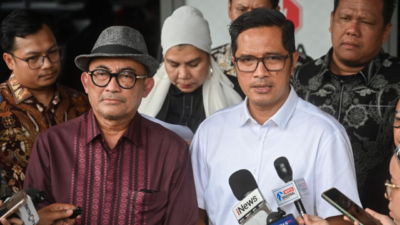 praperadilan Febrie Adriansyah