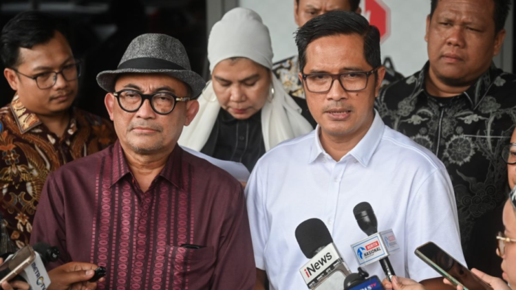 praperadilan Febrie Adriansyah