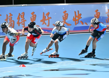 tim sepatu roda Indonesia