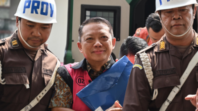 TPPU Febrie Adriansyah