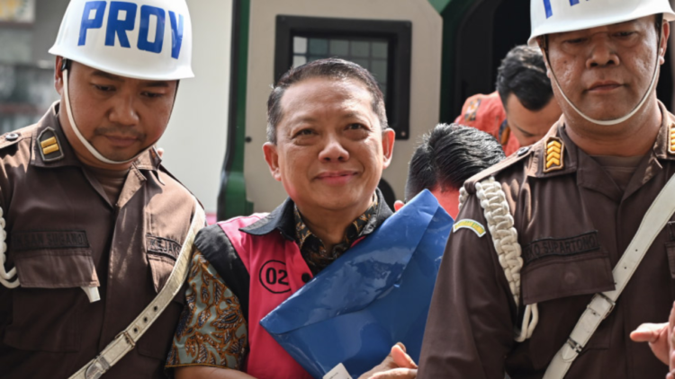TPPU Febrie Adriansyah