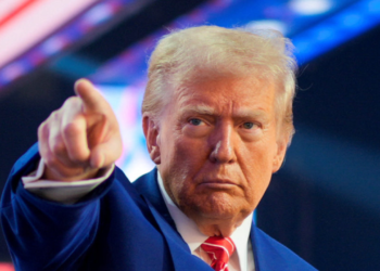 material nuklir di Suriah ancaman Trump terhadap Oman
