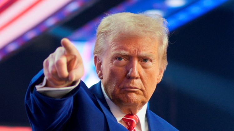 ancaman Trump terhadap Oman