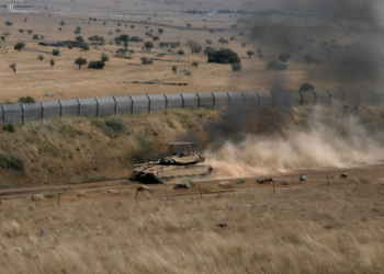 serangan Israel