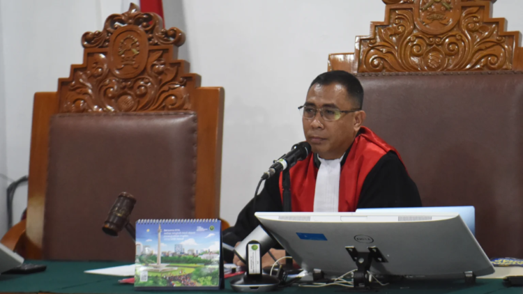 praperadilan Febrie Adriansyah