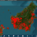 gempa NTT hotspot karhutla