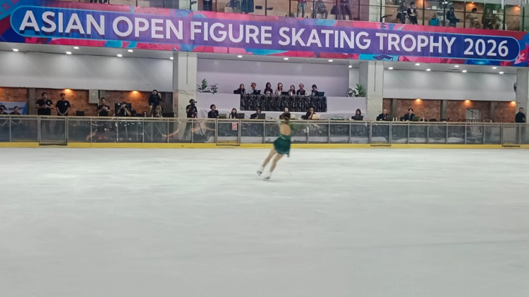 Asian Open Figure Skating Asian Open Figure Skating