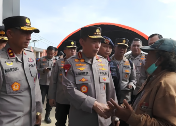 situasi Aceh terkendali