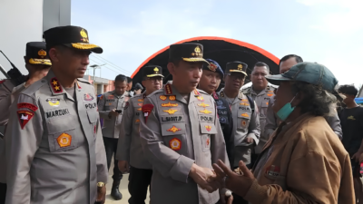 situasi Aceh terkendali