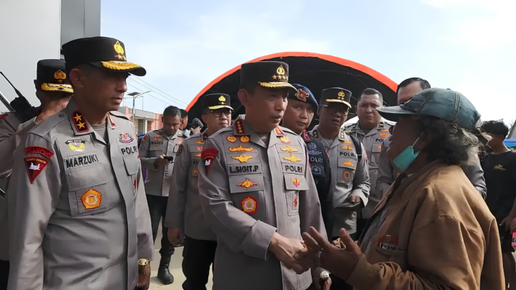 situasi Aceh terkendali