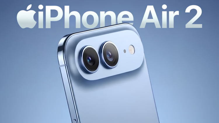 iPhone Air 2 iPhone Air 2