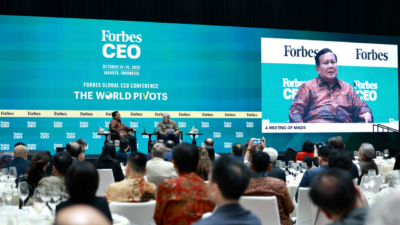 Forbes Asia 100 to Watch