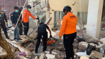 gempa Flores gempa Flores