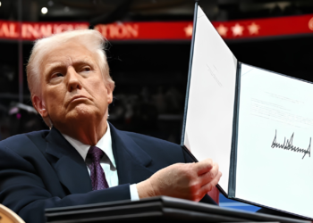 gugatan tarif Trump