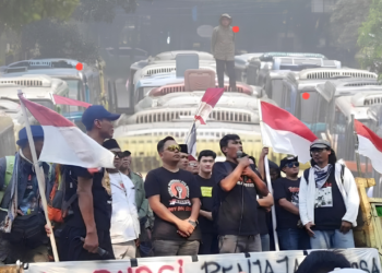 demo 27 Agustus