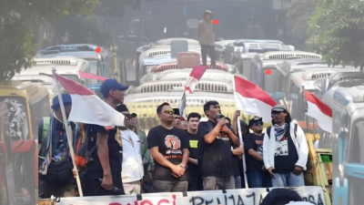 demo 27 Agustus