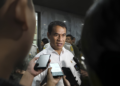 Amran copot pejabat Kementan