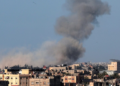 memilih parfum pria serangan Israel di Gaza