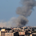 serangan Israel di Gaza