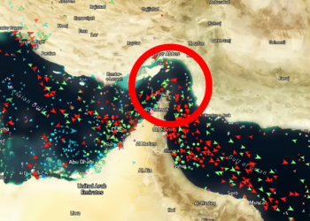 Selat Hormuz