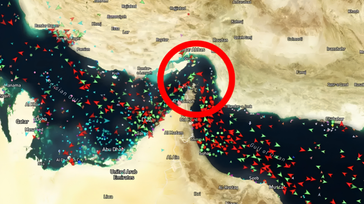 Selat Hormuz