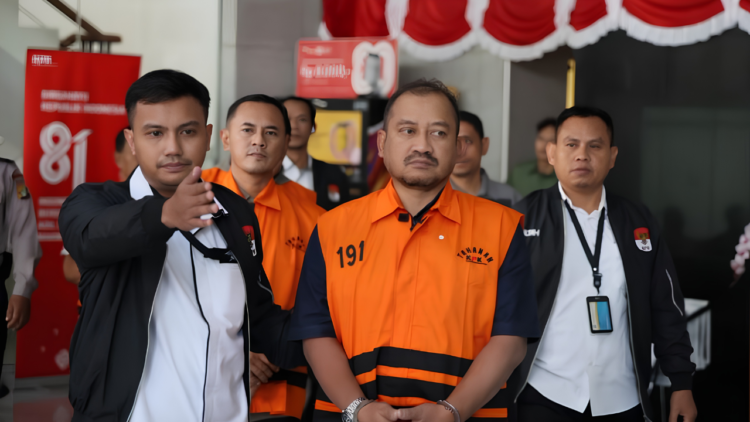 OTT Bupati Pemalang